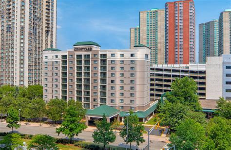 hotels newport jersey city nj.